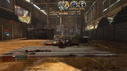 Black Ops 4: Easy KILL CHAIN