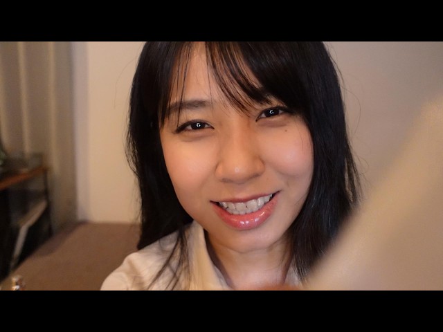 【ASMR】怪我したあなたをそっと手当てする🩹｜傷の消毒・ふーふー