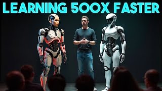 Download Lagu GEN-0 Is The First Truly Intelligent Robot (Learning 500X Faster Than Humans) MP3