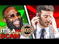 How Rick Ross Stole A BAG From His Fans With His Crypto Coin