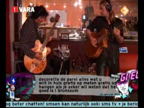 Faber feat. David Hollestelle-What you need live @ Nachtegiel