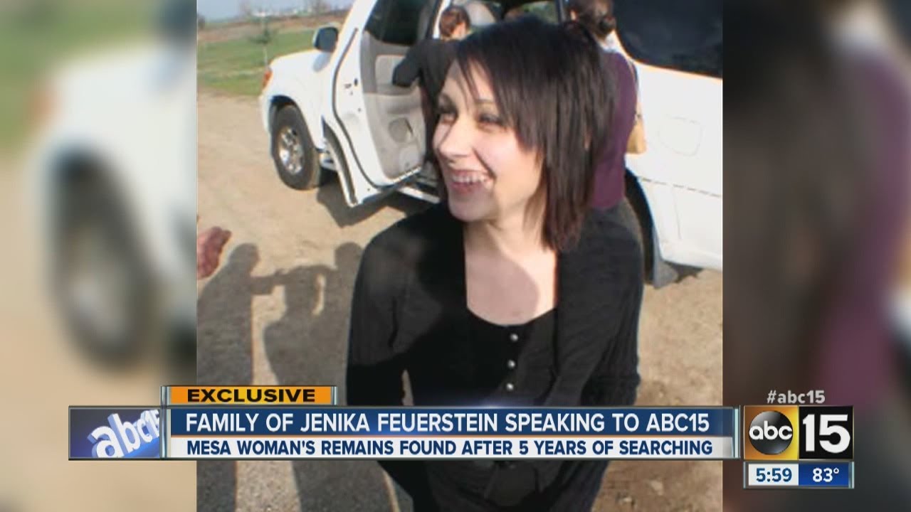 Family of missing Mesa girl speaks to ABC15 - YouTube
