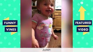 TRY NOT TO LAUGH - Epic KIDS FAIL Compilation | Funny Vines Baby Videos July 2018