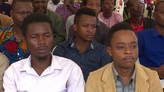 HOTUBA YA RAIS DKT. JOHN MAGUFULI ALIPOTEMBELEA CHUO CHA KILIMO CHA SOKOINE MOROGORO