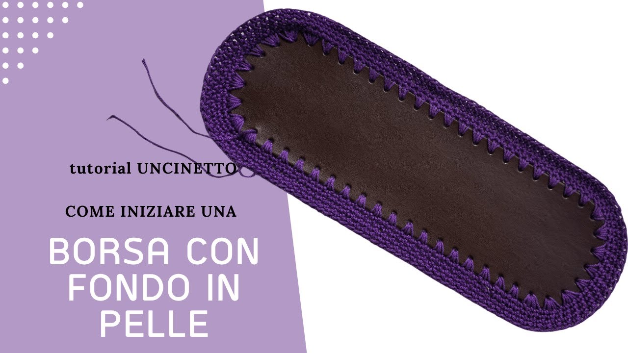 Tricot Cafè - Fondi Borsa 21X8 Lisci Verdi - Fondi Per Borse