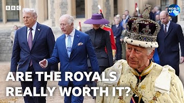 Are the Royals value for money? | BBC Radio 4 World at One & PM