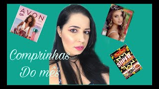 Comprinhas Do Mês,Catálogo E Lojinha Dany Moraes