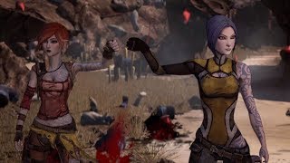 【GMV】Lilith & Maya || Borderlands Montage