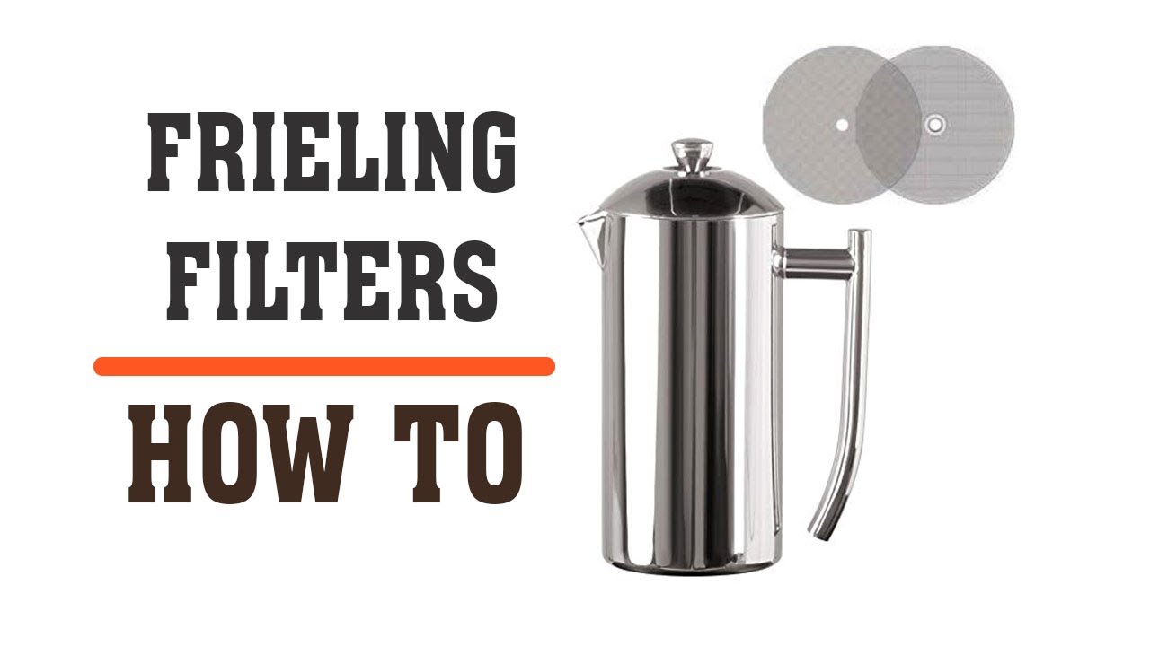 Frieling 0102 Ultimo 16 Oz. Mirror Finish French Press