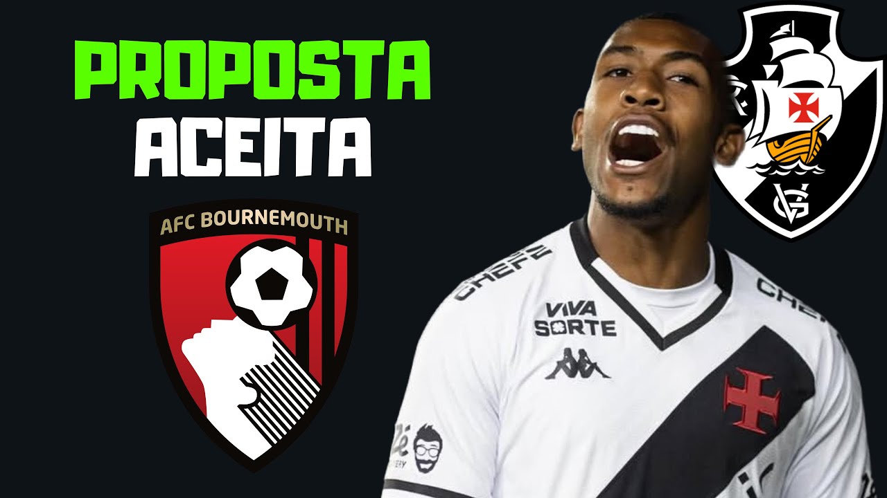 220 MILHÕES: RAYAN ACEITA PROPOSTA DO BOURNEMOUTH | VASCO COMPRA GOMEZ | LEANDRINHO VENDIDO| NIKE E+