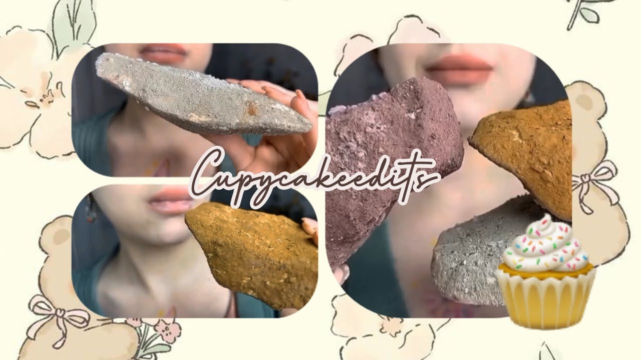 SAND CLAY CRUNCH CHALK 