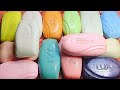 ASMR Soap opening Haul Leisurely Unpacking Soaps Relaxing international Sound Satisfying Videos