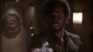 Lost - Michael kills Ana Lucia and Libby [2x20 - Two for the Road]
