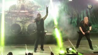 Amon Amarth   Raise Your Horns (Bogota 2017)