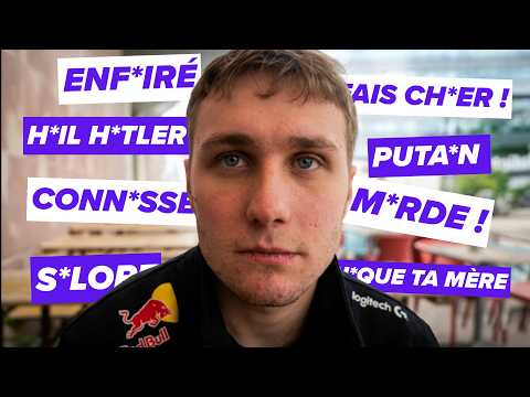 Insultes, relations amoureuses... À 21 ans il souffre de Gilles de la Tourette