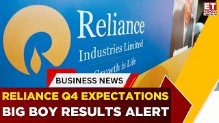 Reliance Q4 Results Preview: Retail Growth Steady, Oil & Gas Under Pressure | Business News | ET Now