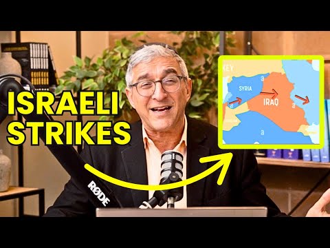 EXPOSED! Israel's POWER MOVE That Changes Everything