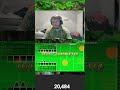 EASY 100% GEOMETRY DASH MAP PACKS #SHORTS