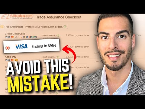 How To Pay Alibaba Suppliers in China ? Alibaba Trade Assurance Payment Methods Tutorial (2022) ??