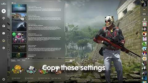 CS:GO FPS BOOST (100+ FPS) (WORKING JUNE 2021!)