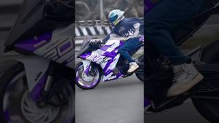 KTM RC390 Hyper Rider Build 💀🔥 #ktm #ytshorts #trending #youtubeshorts #viral