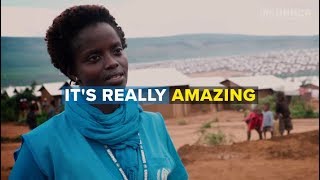#WomenHumanitarians: What keeps them going