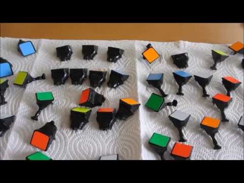 [Kim Jokinen] How I Clean My Cubes