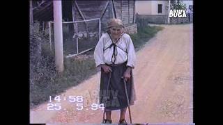 Ljudi i dogadjaji (baba Dragina) -  Bistrica 1994
