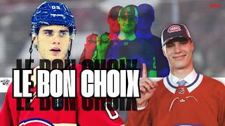 In 2022, the Canadians made the right choice with Slafkovský instead of Shane Wright