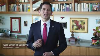 Fresno State Presidents Message