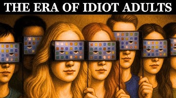 The Collapse of Maturity: Why Adults Are Becoming Increasingly Childish — Nietzsche