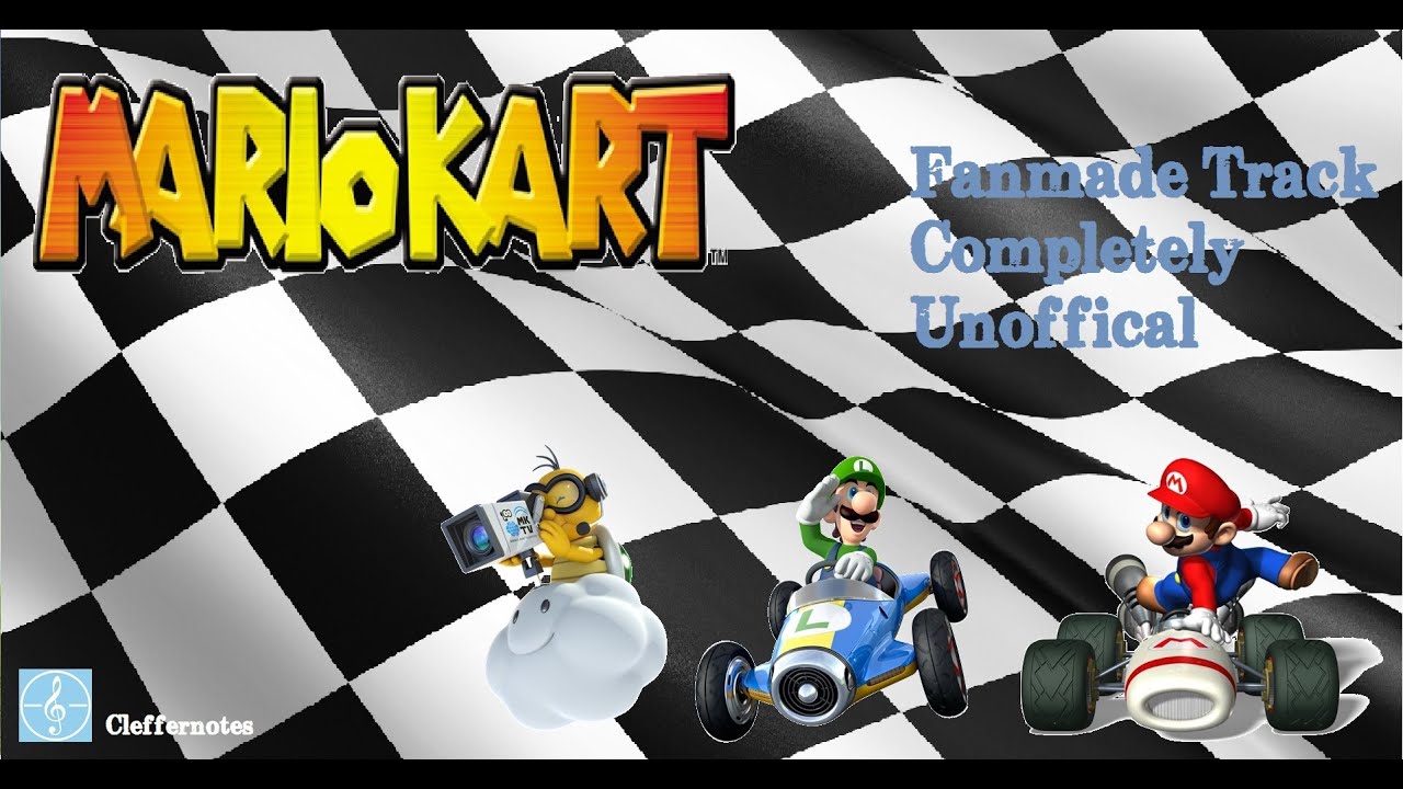 Mario Kart 8 Music - Soundtrack Medley
