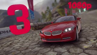 Asphalt 9 1080p Full HD race