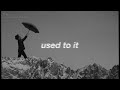 Powfu - i’m used to it (Lyrics)