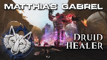 Matthias Kill Druid Heals PoV