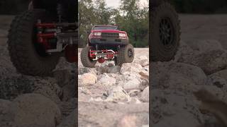 Wpl c54 RC Land Cruiser LC80 Gangsta Crawl!!