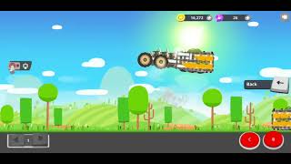 It can fly XD | Super Tank Rumble screenshot 3