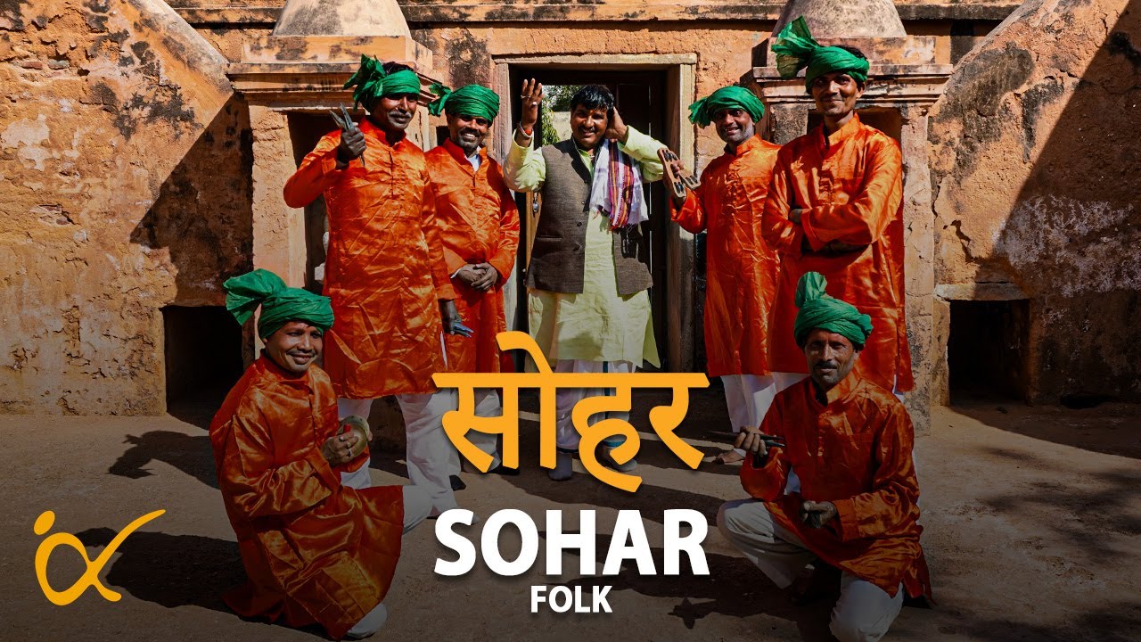 BHADON MAAS - Bablu Yadav & Group║BackPack Studio™ (Season 4)║Folk Music of India - UP