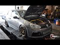 Inhouse Engineering Dyno Session GTX 3071 MK6 GTI's & Hybrid KO4