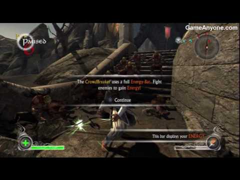 Video: LOTR Conquest Demo Leder PSN-uppdatering