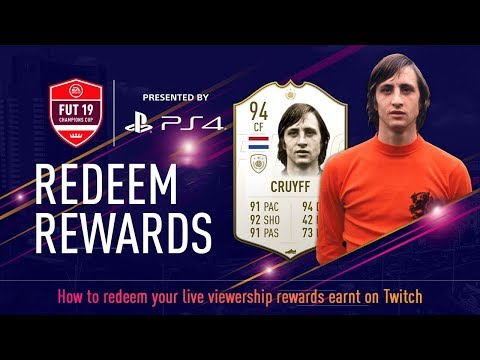 Fifa 19 twitch rewards