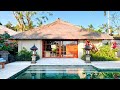 Amandari, Luxury Hotel & Resort in Ubud, Bali, Indonesia（2nd Aman Resorts / full tour in 4K）