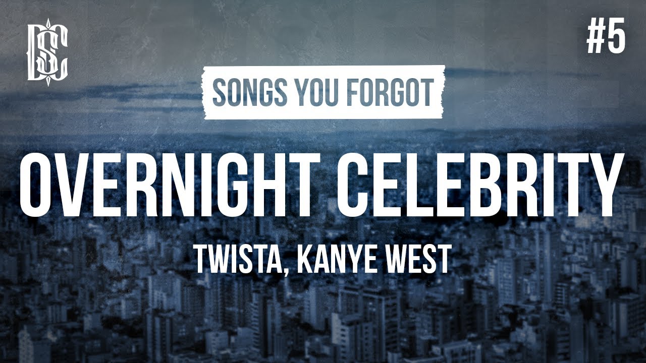 Download Twista feat. Kanye West - Overnight Celebrity | Lyrics MP3