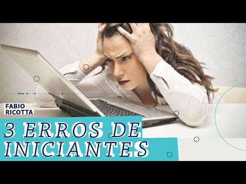 #265 | 3 Erros Graves de Iniciantes de SEO | FABIO RICOTTA