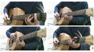 (Goblin OST) Ailee - I Will Go To You Like The First Snow - Guitars by Anh Nguyen