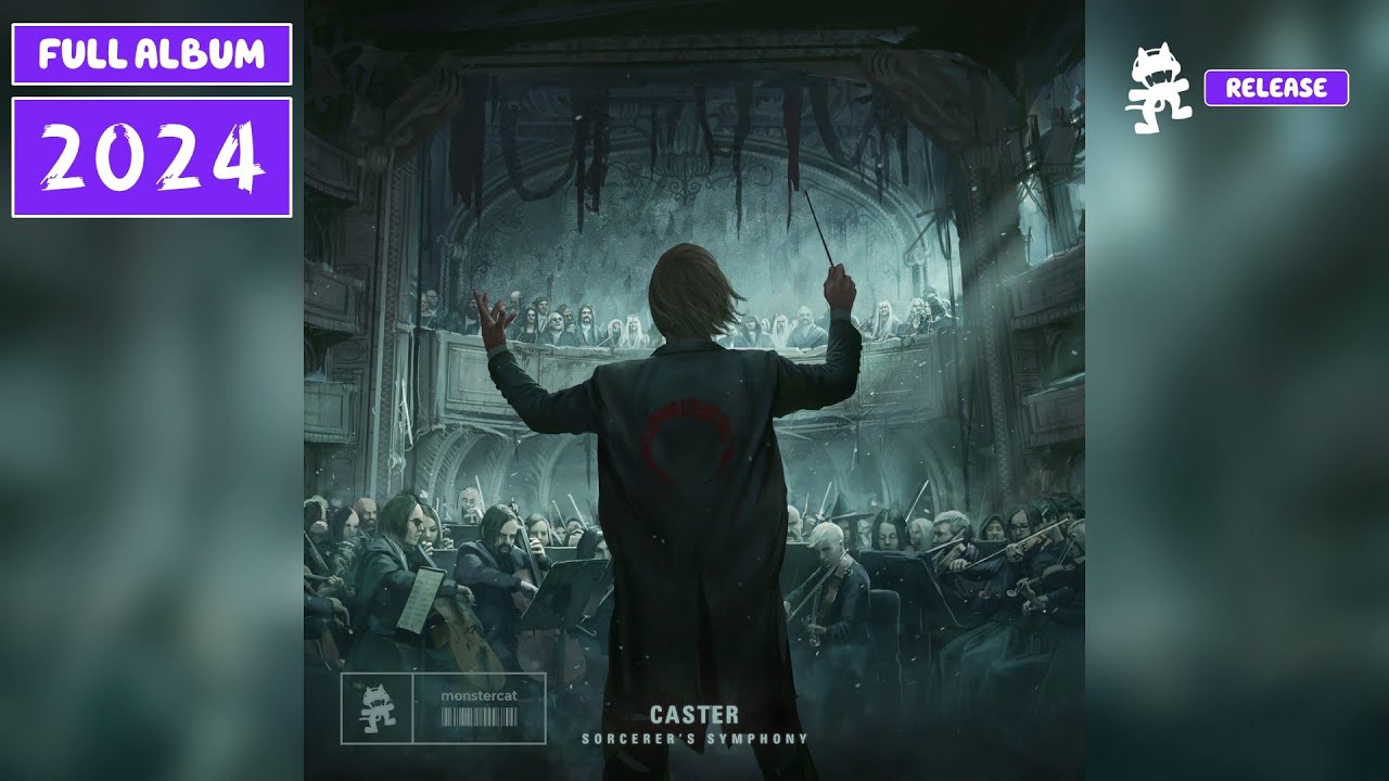 Caster - Sorcerer's Symphony EP (Full Album) [Monstercat Release] - YouTube