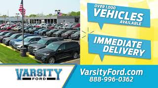 Career Overview Varsity Ford