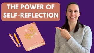 The power of self-reflection