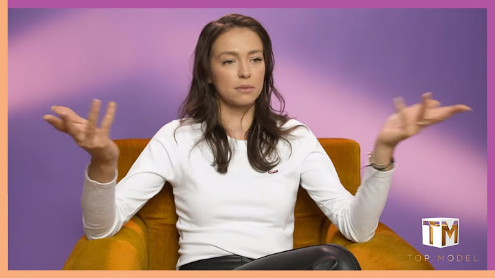 Karolina Kuczyńska zdradziła kulisy sesji zdjęciowych w programie "Top Model"!
