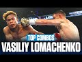Vasiliy Lomachenko S Best Combinations So Far 